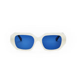 LOOKlight Salvia Aspen Flowers Women Sunglasses