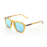 LOOKlight Francisco Daisy Amber Unisex Sunglasses