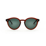 LOOKlight Letoon Bold Jelly Brown Unisex Güneş Gözlüğü