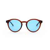 LOOKlight Letoon Bold Jelly Brown MultiColor Unisex Sunglasses