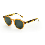 LOOKlight Letoon Bold Daisy Amber Unisex Sunglasses