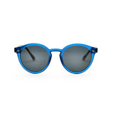 LOOKlight Letoon Bold Indigo Chocolate Unisex Sunglasses