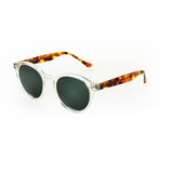LOOKlight Letoon Bold Crystal Chocolate Unisex Sunglasses