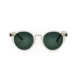 LOOKlight Letoon Bold Crystal Chocolate Unisex Sunglasses