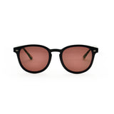 LOOKlight Langdon Bold Black Pearl Unisex Sunglasses