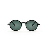 LOOKlight Leon N-Type Black Unisex Sunglasses