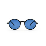 LOOKlight Leon N-Type Matte Black Unisex Sunglasses