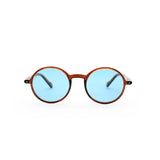 LOOKlight Leon N-Type Jelly Brown Unisex Sunglasses