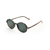 LOOKlight Leon N-Type Chocolate Unisex Sunglasses