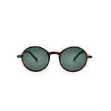 LOOKlight Leon N-Type Chocolate Unisex Sunglasses