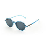 LOOKlight Leon N-Type Indigo Unisex Sunglasses