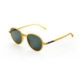 LOOKlight Runda Matte Daisy Unisex Sunglasses