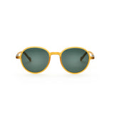 LOOKlight Runda Matte Daisy Unisex Sunglasses