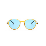 LOOKlight Runda Daisy Multicolor Unisex Sunglasses