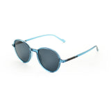 LOOKlight Runda Indigo Unisex Sunglasses