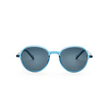 LOOKlight Runda Indigo Unisex Sunglasses