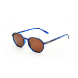 LOOKlight Santorini Ocean Unisex Sunglasses