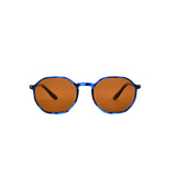 LOOKlight Santorini Ocean Unisex Sunglasses