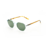 LOOKlight Santorini Crystal Amber Unisex Sunglasses