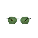LOOKlight Santorini Crystal Amber Unisex Sunglasses