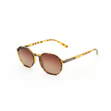 LOOKlight Santorini Amber Unisex Sunglasses