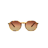 LOOKlight Santorini Amber Unisex Sunglasses
