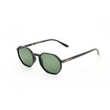 LOOKlight Santorini Black Unisex Sunglasses