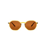 LOOKlight Santorini Daisy Unisex Sunglasses