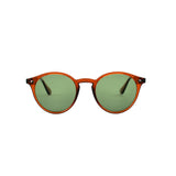 LOOKlight Letoon Jelly Brown Unisex Sunglasses