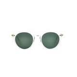 LOOKlight Letoon Crystal Unisex Sunglasses