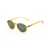 LOOKlight Santorini Matte Daisy Unisex Sunglasses
