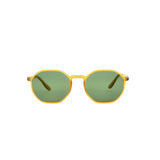 LOOKlight Santorini Matte Daisy Unisex Sunglasses