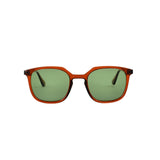 LOOKlight Coffey Jelly Brown Unisex Sunglasses