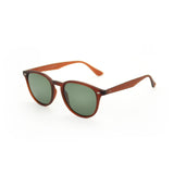 LOOKlight Langdon Matte Jelly Brown Unisex Sunglasses