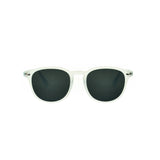 LOOKlight Langdon Mat Kristal Unisex Güneş Gözlüğü