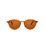 LOOKlight Gregor Jelly Kahverengi Unisex Güneş Gözlüğü