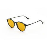 LOOKlight Gregor Siyah Unisex Güneş Gözlüğü