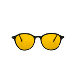 LOOKlight Gregor Siyah Unisex Güneş Gözlüğü