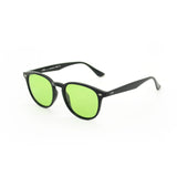 LOOKlight Langdon Black Unisex Sunglasses