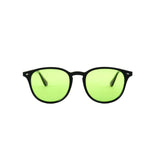 LOOKlight Langdon Black Unisex Sunglasses