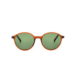 LOOKlight Ashton N-Type Jelly Kahverengi Unisex Güneş Gözlüğü