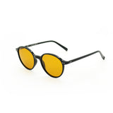 LOOKlight Ashton N-Type Siyah Unisex Güneş Gözlüğü