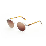 LOOKlight Ashton N-Tipi Kristal Amber Unisex Güneş Gözlüğü