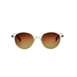 LOOKlight Ashton N-Tipi Kristal Amber Unisex Güneş Gözlüğü