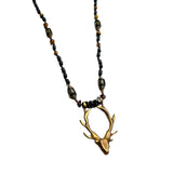 Mr. Deer Unisex Kolye / Mey Atelier