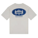 Restruct Chateau Fildişi Tee