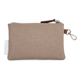 MS Horseback Riding Zipped Clutch