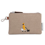 MS Daily Walk Zipped Clutch