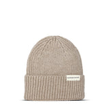 Beige- Khaki - Red Beanie Three Pack