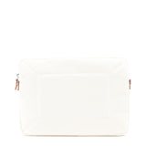 Èze Beige Canvas 15"-16" Laptop Sleeve